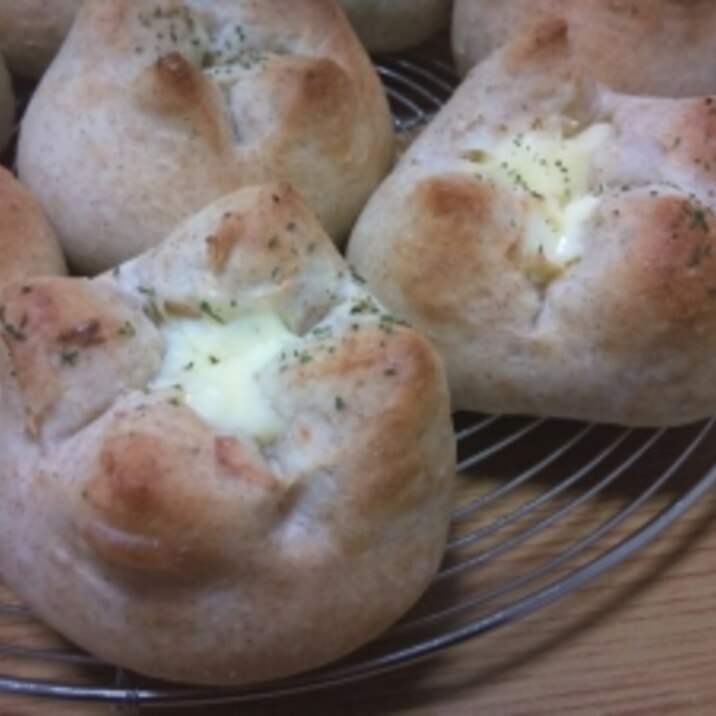 全粒粉入り チーズパン レシピ 作り方 By ゆみっくす 楽天レシピ